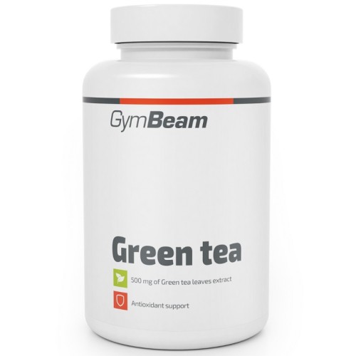 Gym Beam Green Tea, 60 Capsules